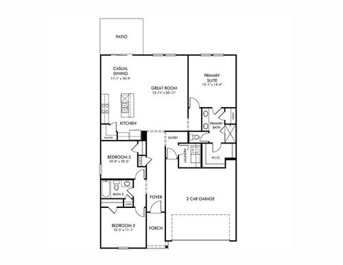 1597 Erindale Dr, Wellford, SC, 29385-8403 | Card Image