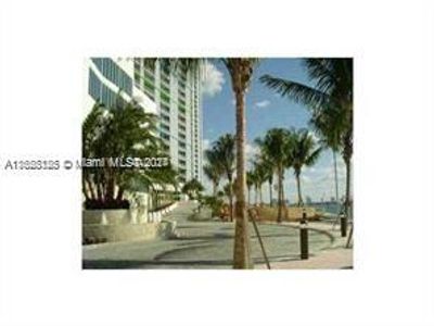 3101 - 335 S Biscayne Blvd, Condo with 2 bedrooms, 2 bathrooms and null parking in Miami FL | Image 2