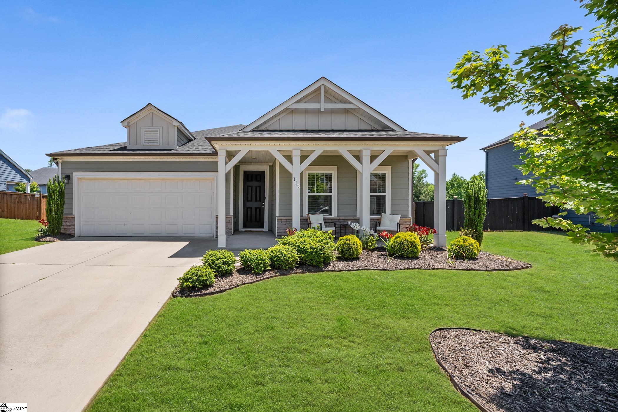 Residential in Simpsonville