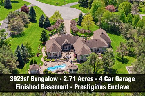 7 Sugarbush Lane, Uxbridge, ON, L9P2A1 | Card Image