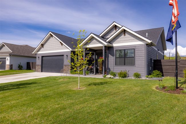 146 Sage Grouse Way, House other with 3 bedrooms, 2 bathrooms and null parking in Kalispell MT | Image 74