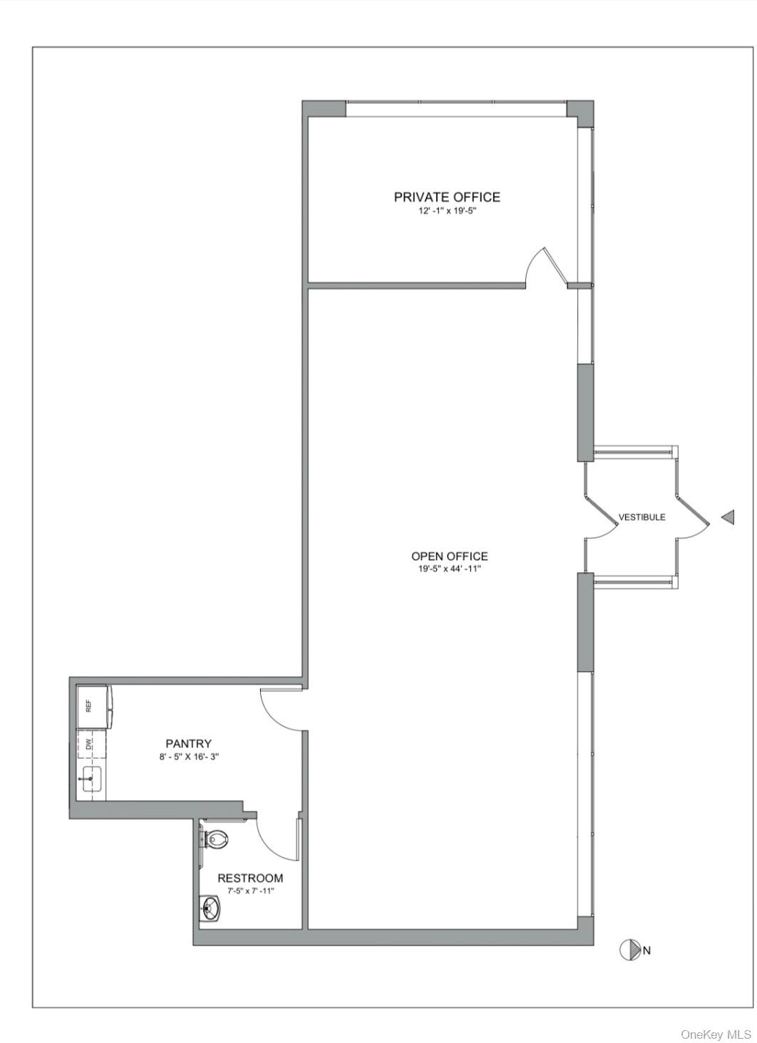Commercial Lease in Lloyd 3