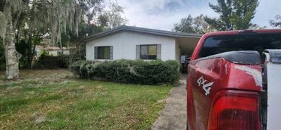 13227 Parkwood Street, House other with 3 bedrooms, 2 bathrooms and null parking in Hudson FL | Image 1