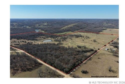 0000 County Road 1690, Stonewall, OK, 74871 | Card Image