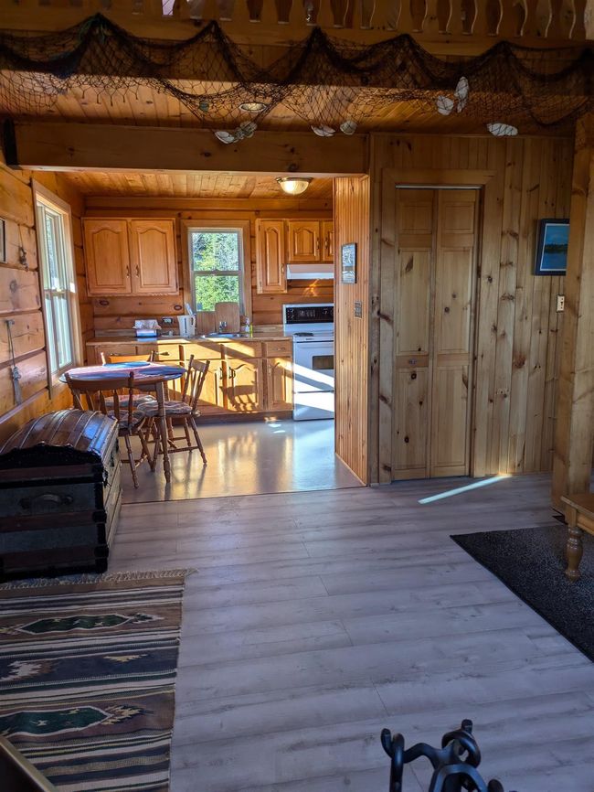 8132 Gabarus Highway, House other with 1 bedrooms, 1 bathrooms and null parking in Gabarus NS | Image 27