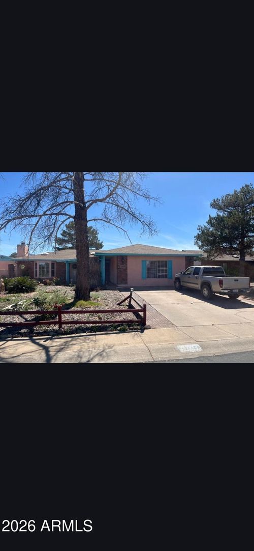 1430 Calle Amable, Sierra Vista, AZ, 85635-4673 | Card Image