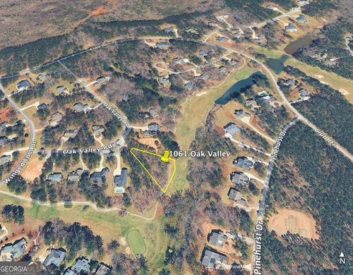 1061 Oak Valley Rd, Greensboro, GA, 30642-5435 | Card Image