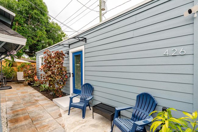 424 Malverne Rd, House other with 4 bedrooms, 2 bathrooms and null parking in West Palm Beach FL | Image 27