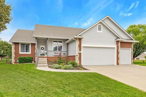 812 N Bel Arbor Ct, Derby, KS, 67037-7310 | Card Image