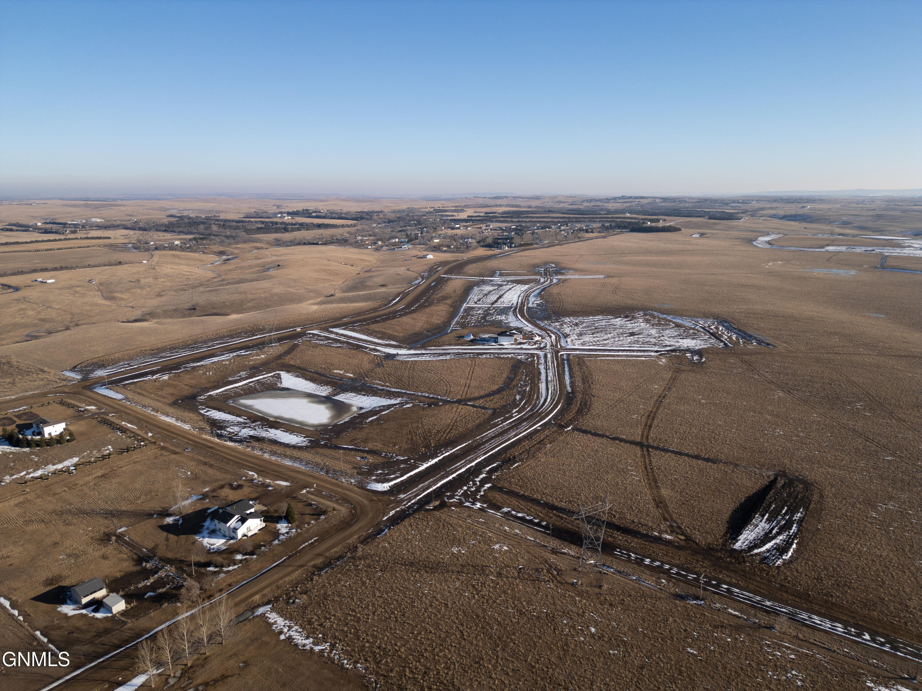 Land in Lincoln 2
