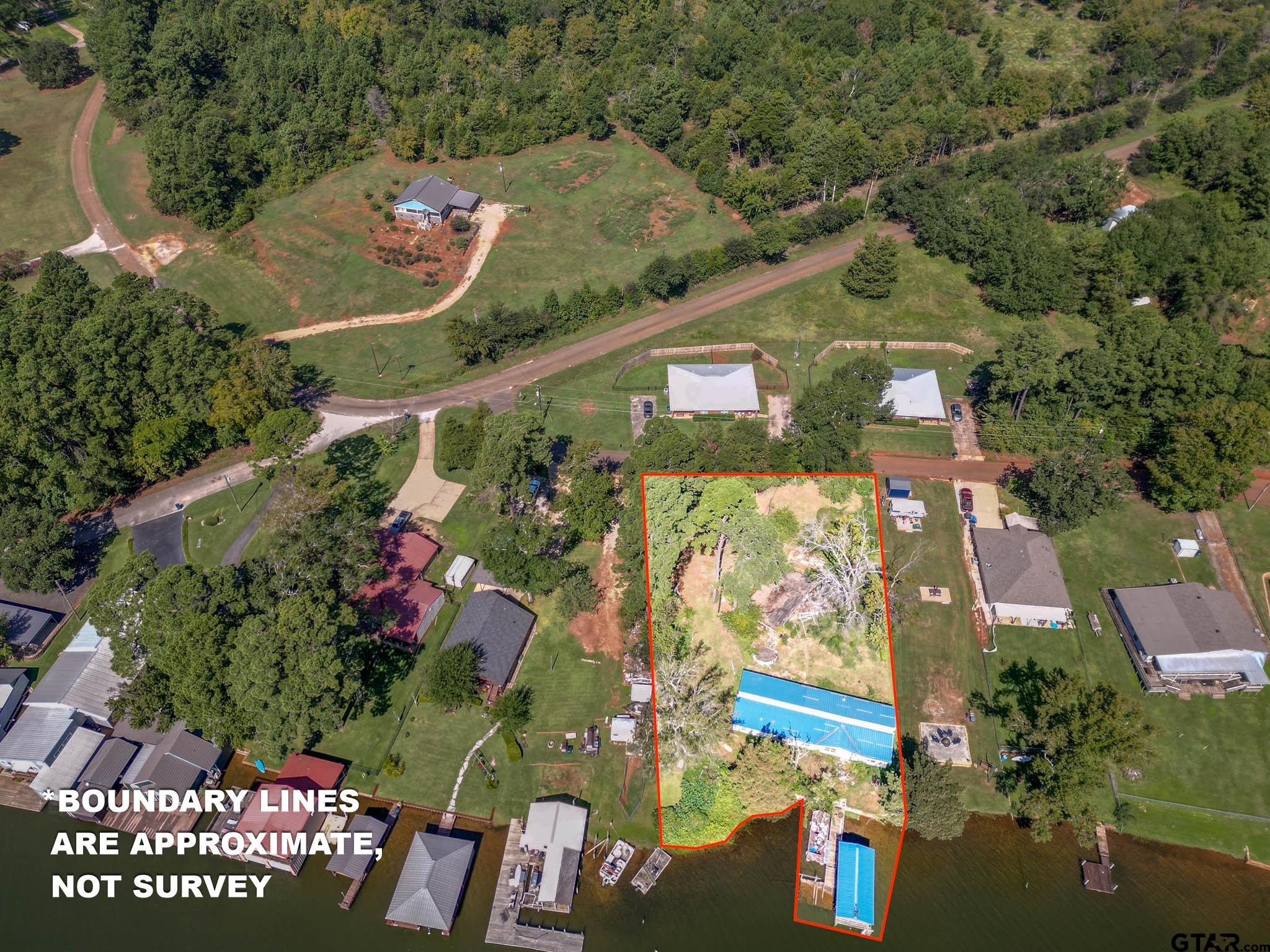 Park Ln, Jacksonville, TX 75766