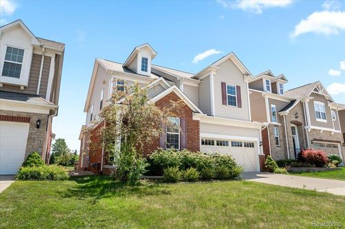 49552 Harrier Pl, Novi, MI, 48374-4206 | Card Image