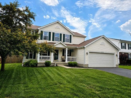 1373 Wild Horse Dr, Grove City, OH, 43123-8540 | Card Image