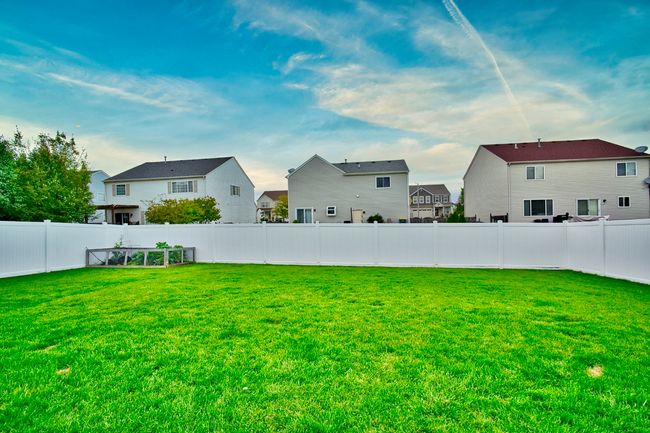 6313 Colton Ridge Ct, House other with 3 bedrooms, 3 bathrooms and null parking in Plainfield IL | Image 46