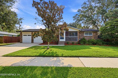 2503 Liberty Ln, Jacksonville Beach, FL, 32250-2521 | Card Image