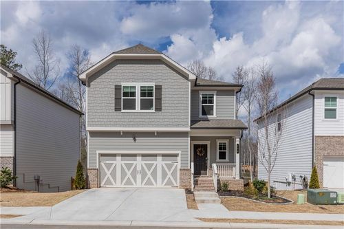 738 Groover St, Ball Ground, GA, 30107-2937 | Card Image