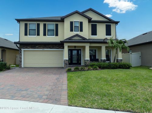 4607 Broomsedge Cir, West Melbourne, FL, 32904-8228 | Card Image