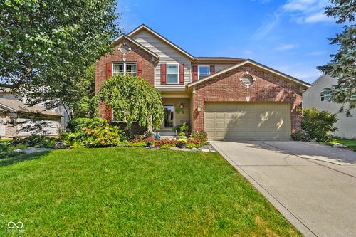 3571 Pennswood Ct, Plainfield, IN, 46168-7878 | Card Image