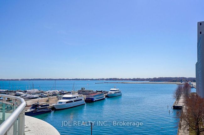 711 - 600 Queens Quay W, Condo with 1 bedrooms, 1 bathrooms and null parking in Toronto ON | Image 29