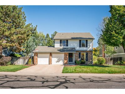 8074 S Quince Way, House other with 4 bedrooms, 1 bathrooms and null parking in Centennial CO | Image 1