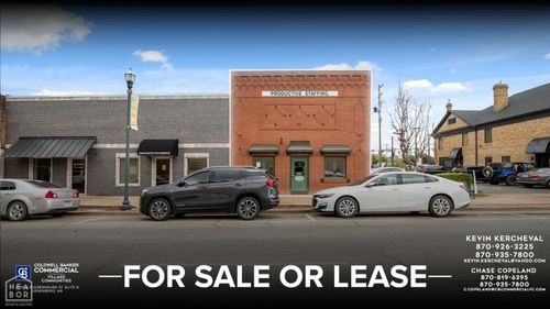 720 S Main St, Jonesboro, AR, 72401-3546 | Card Image