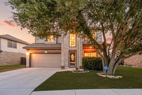 3734 Grissom Oaks, San Antonio, TX, 78251-2841 | Card Image