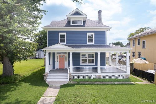 2615 North Ave, Richmond, VA, 23222-3614 | Card Image