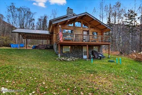 18610 Sue Tawn Dr, Chugiak, AK, 99567-6523 | Card Image