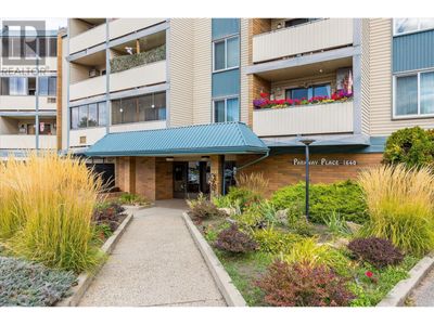 111 - 1640 Ufton Crt, Condo with 1 bedrooms, 1 bathrooms and 1 parking in Kelowna BC | Image 2