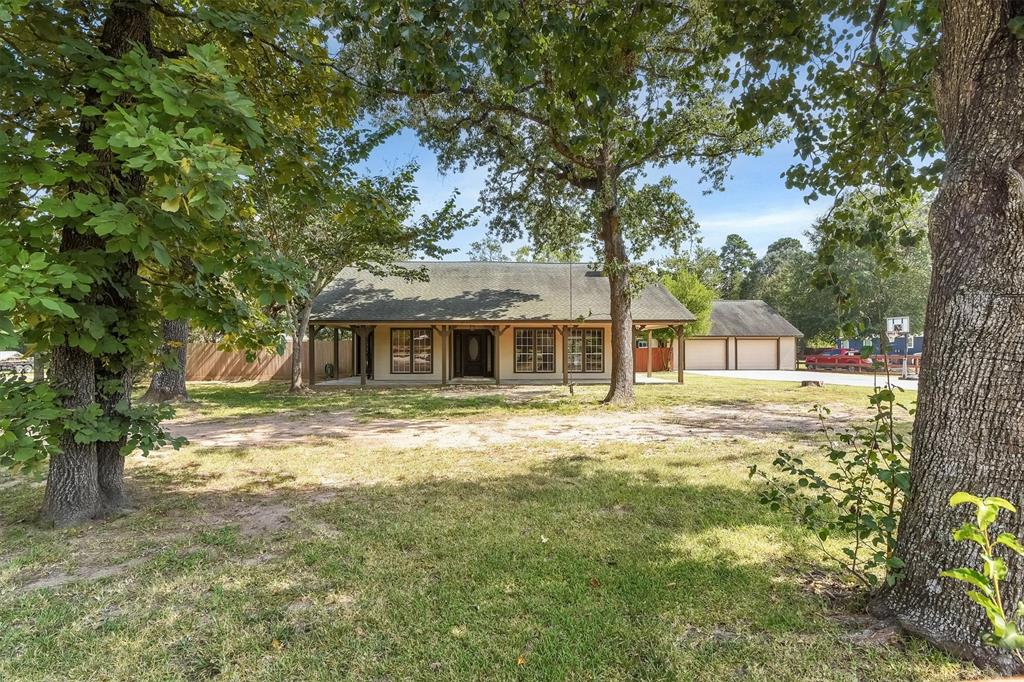 Cougar St, Magnolia, TX 77355