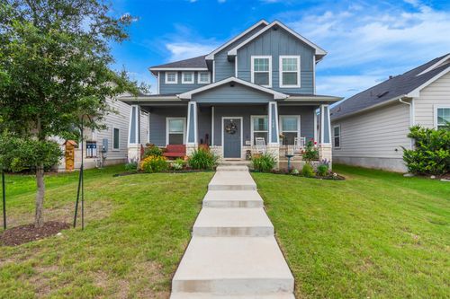 124 Zion Drive, Kyle, TX, 78640 | Card Image