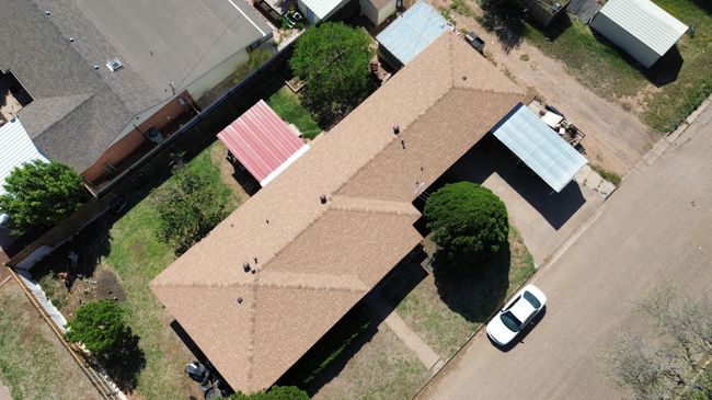 1512 Avenue K, House other with 3 bedrooms, 2 bathrooms and null parking in Abernathy TX | Image 46