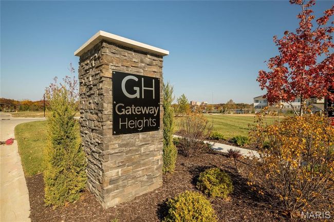 53-603 - 1347 W Gateway Hts, Townhouse with 4 bedrooms, 4 bathrooms and null parking in Saint Louis MO | Image 44