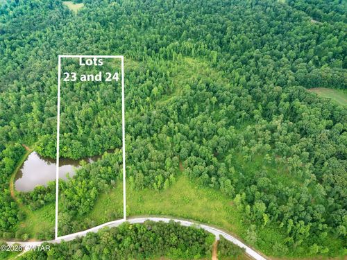 0 Butler (Lot 23 & 24) Road, Pinson, TN, 38366 | Card Image