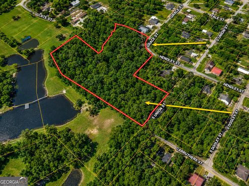 5 ACRES Grace Street, Hawkinsville, GA, 31036 | Card Image
