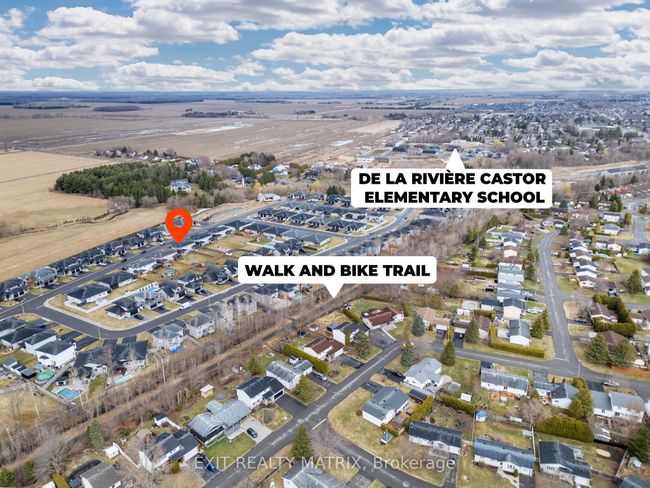 273 Moisson St, House attached with 3 bedrooms, 2 bathrooms and 5 parking in Embrun ON | Image 40