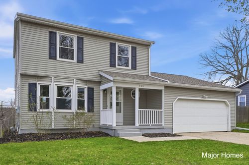 401 Anderson Dr, Wayland, MI, 49348-9503 | Card Image