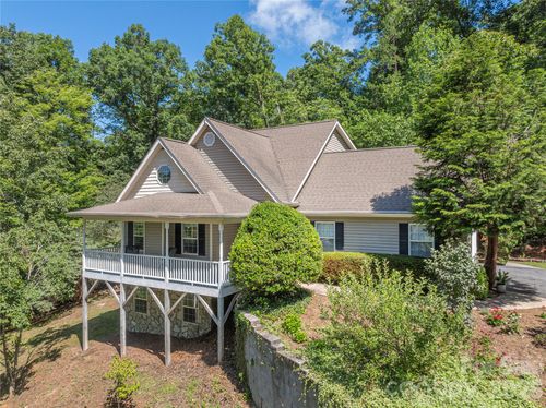 602 Hidden Springs Dr, Asheville, NC, 28804-8757 | Card Image