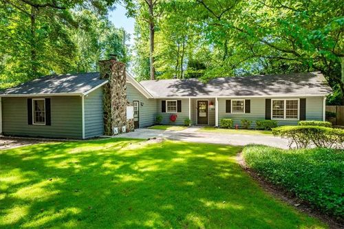 4361 Old Mabry Ln Ne, Roswell, GA, 30075-1927 | Card Image