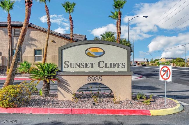2014 - 8985 S Durango Dr, Condo with 3 bedrooms, 2 bathrooms and null parking in Las Vegas NV | Image 36