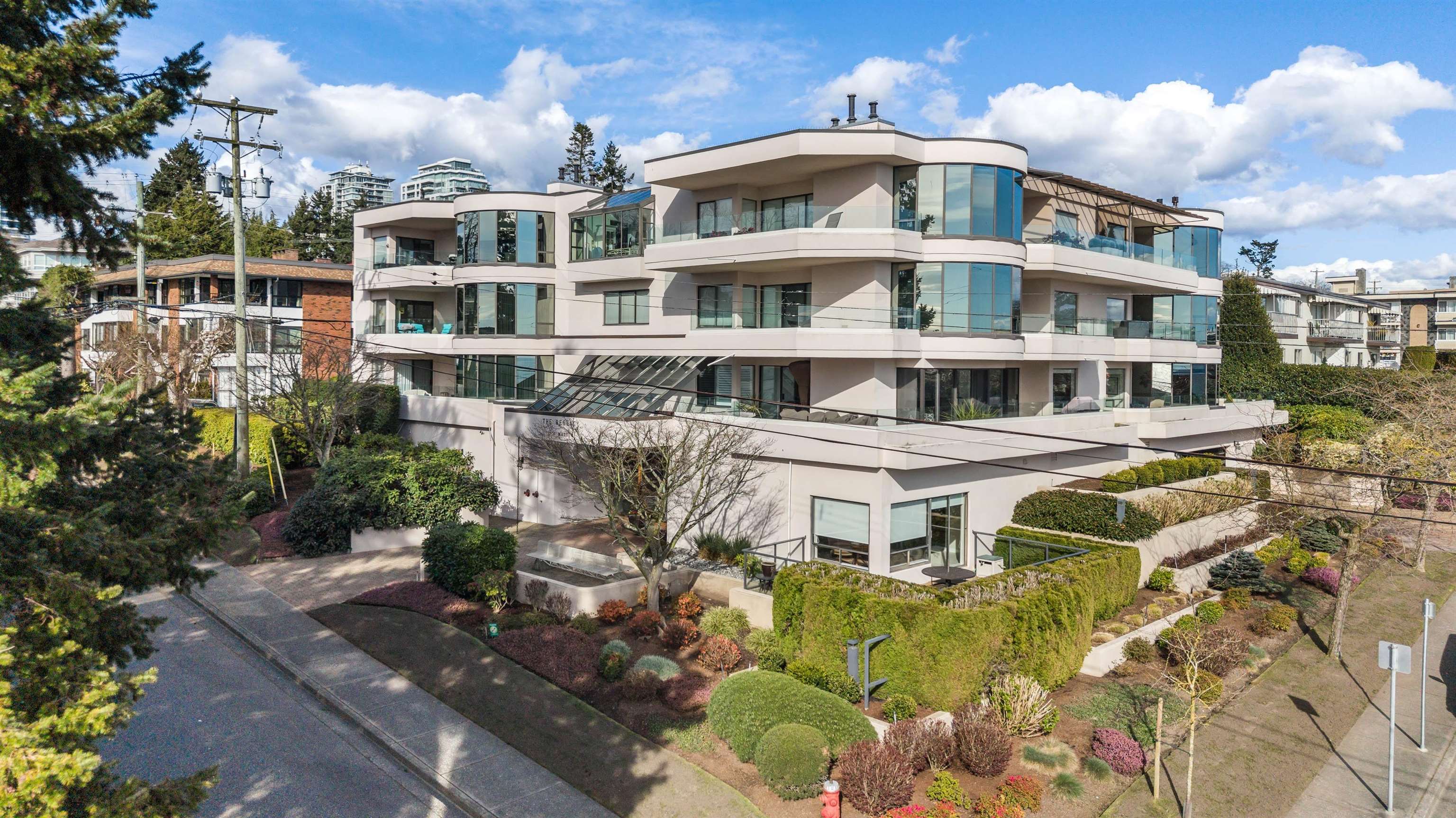 Residential in White Rock