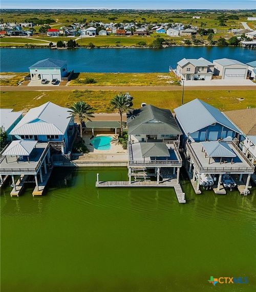 702 Port Dr, Port Mansfield, TX, 78598 | Card Image