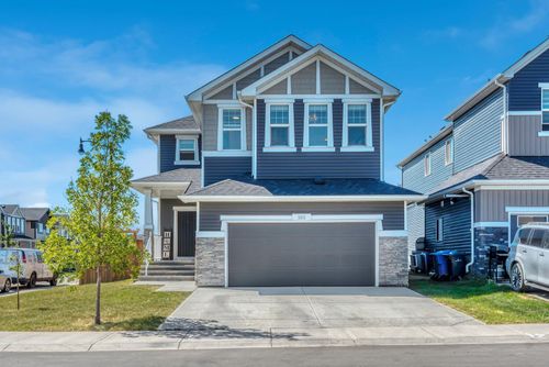 303 Dawson Harbour Crt, Chestermere, AB, T1X1Z6 | Card Image