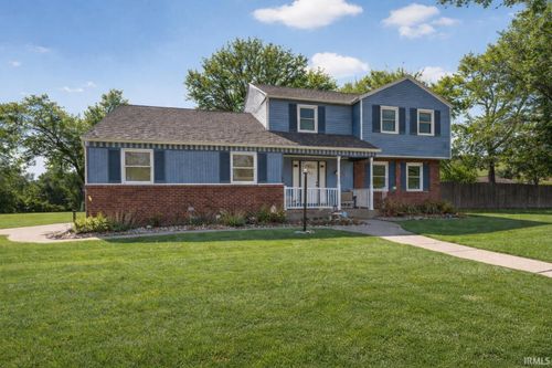 4803 Oak Creek Court, Fort Wayne, IN, 46835-4284 | Card Image