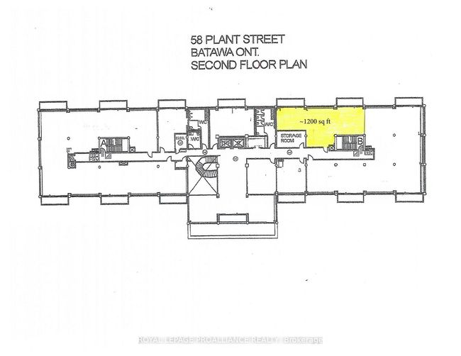 2-FLR-B - 58 Plant St, Home with 0 bedrooms, 3 bathrooms and 1 parking in Batawa ON | Image 16