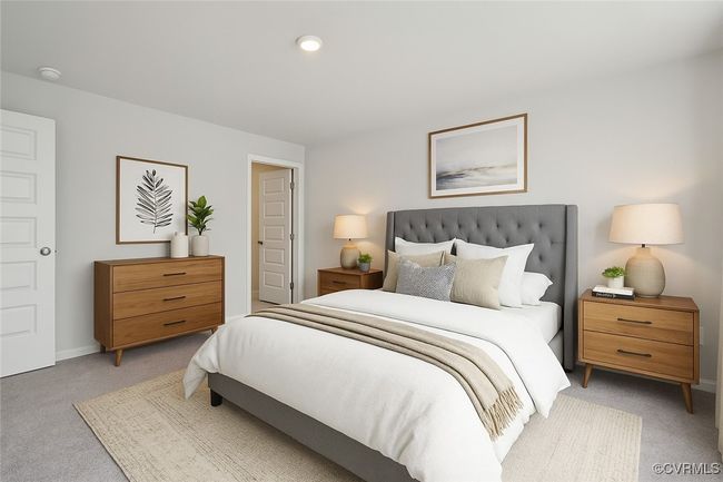120 That Way, Townhouse with 3 bedrooms, 4 bathrooms and null parking in Midlothian VA | Image 9