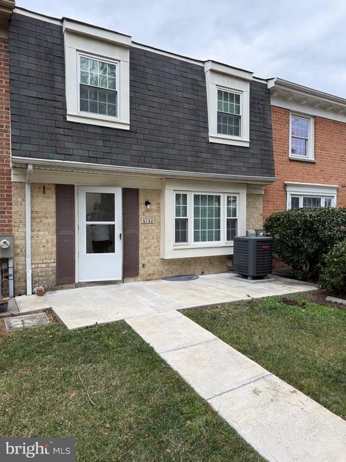 9753 Whiskey Run, LAUREL, MD, 20723-1440 | Card Image