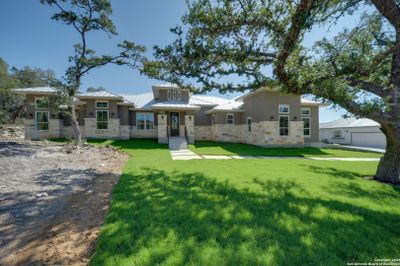 3385 Campestres, House other with 3 bedrooms, 3 bathrooms and null parking in Spring Branch TX | Image 1