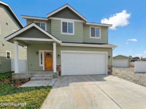 2865 E Cinder Ave, Post Falls, ID, 83854 | Card Image