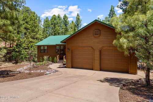 2740 W Maple Ln, Show Low, AZ, 85901-3197 | Card Image